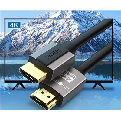 秋葉原/CHOSEAL 數據線 HDMI線 4K/60HZ高清線